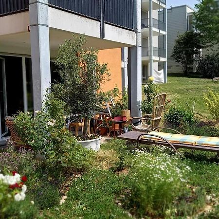 Gruene Stadtwohnung ساربروكن المظهر الخارجي الصورة